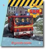 O Bombeiro Sam: o grande nevão