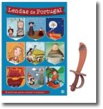Lendas de Portugal (com oferta de espada)