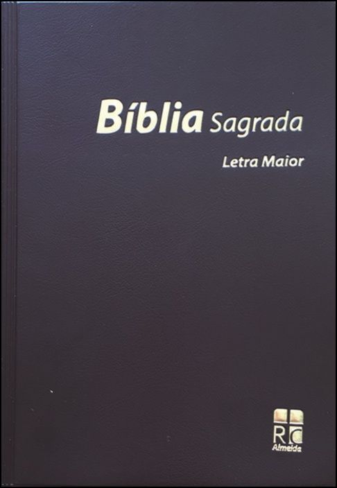 Bíblia Sagrada (Preta)