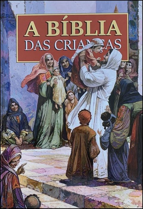 A Bíblia das Crianças