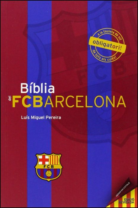 Bilia Del F.C. Barcelona (Cat)