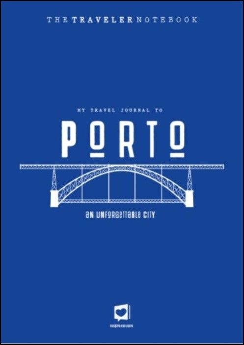 The Traveler Notebook - Porto