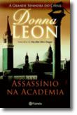 O Assassínio na Academia