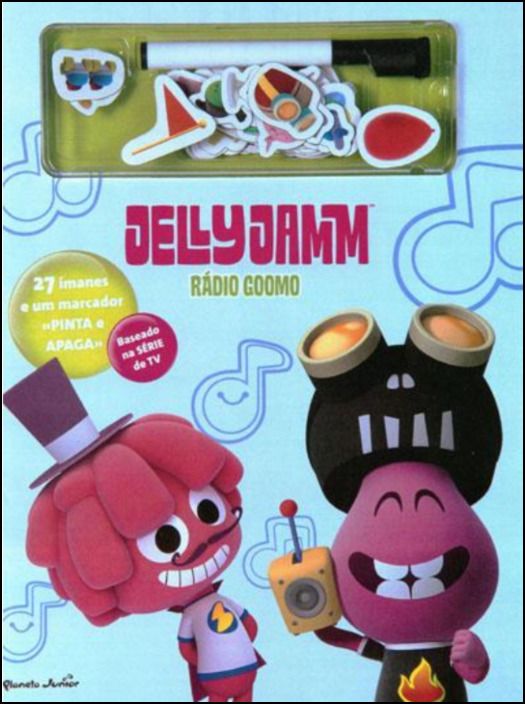 Jelly Jamm - Rádio Goomo