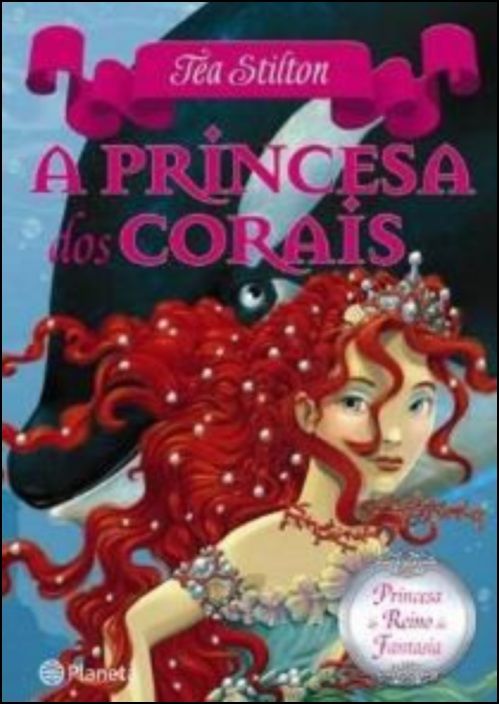 A Princesa dos Corais
