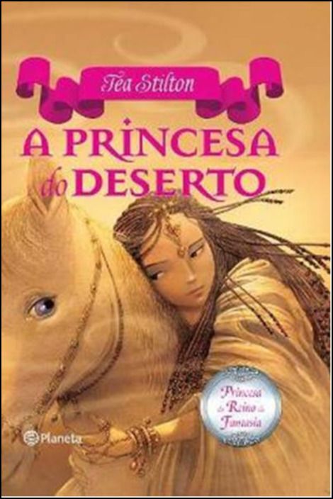 A Princesa do Deserto