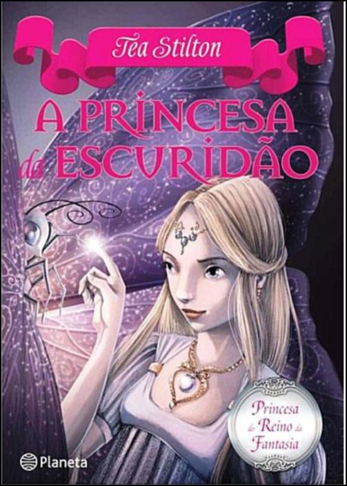 A Princesa da Escuridão