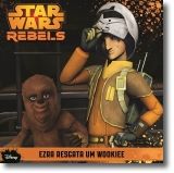 Star Wars Rebels: Ezra Resgata Um  Wookie