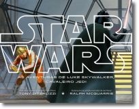 Star Wars: As aventuras de Luke Skywalker, Cavaleiro Jedi