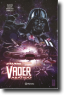 Star Wars - Vader Abatido