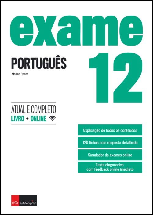 Exame Português - 12.º Ano