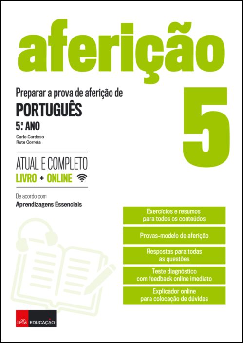 Aferição Português 5º Ano