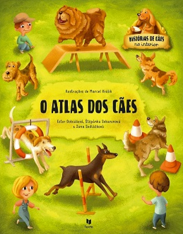 Atlas dos Cães