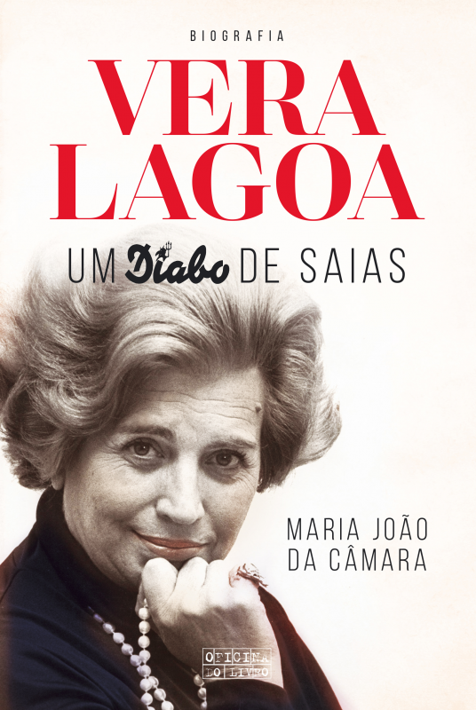 Vera Lagoa - Um Diabo de Saias