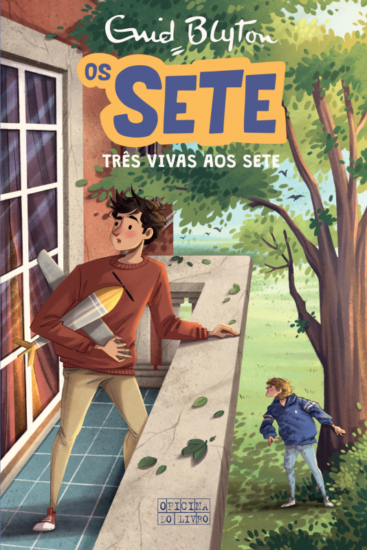 Três Vivas aos Sete! (Nº8)