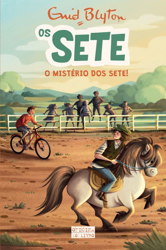 O Mistério dos Sete (Nº 9)