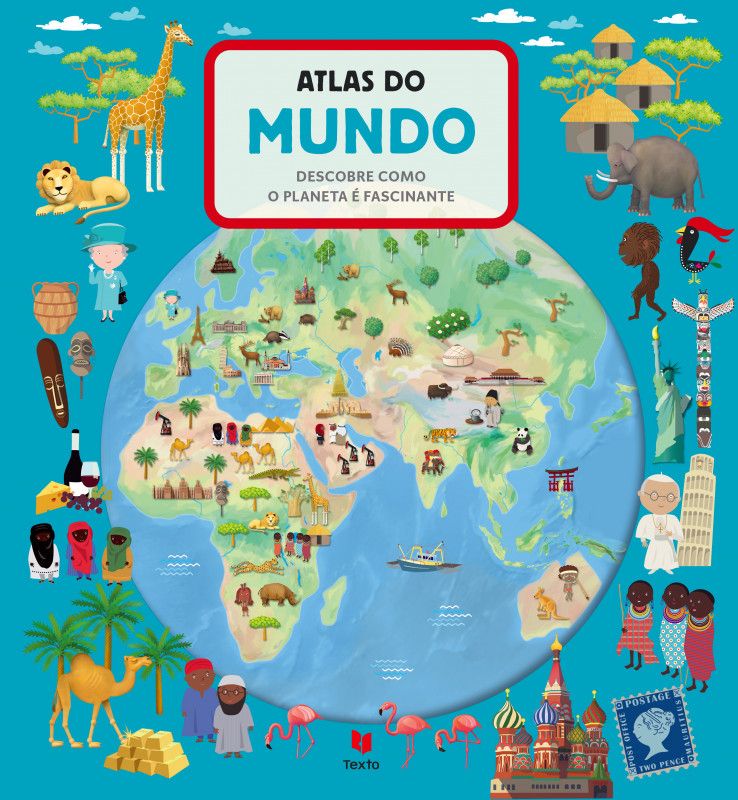 Atlas do Mundo