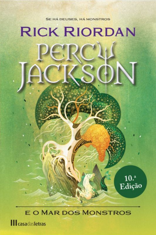 Percy Jackson e o Mar dos Monstros 