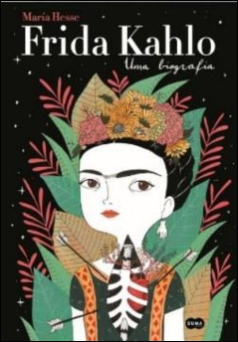 Frida Khalo - Uma Biografia