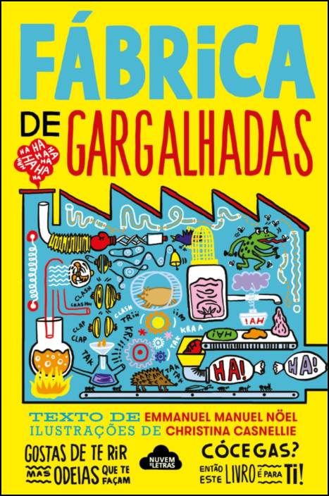 A Fábrica de Gargalhadas