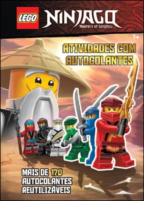 LEGO® Ninjago: Ninjas ao Ataque!
