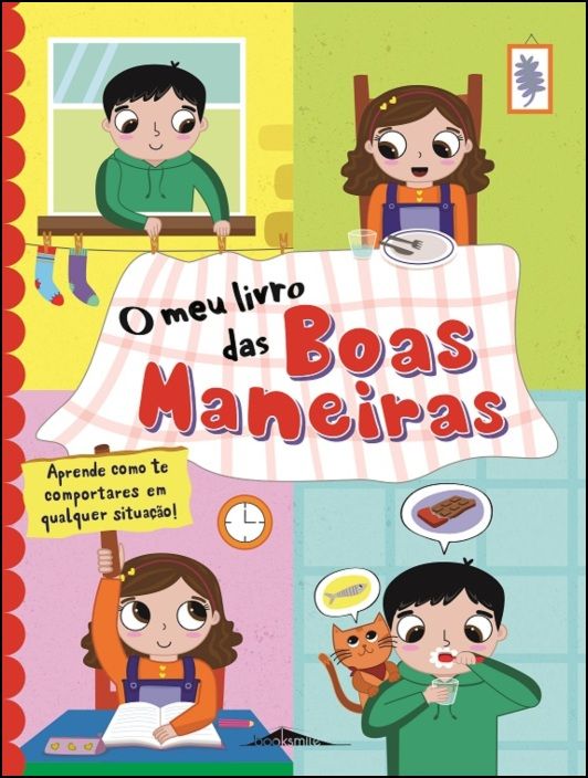 O Meu Livro das Boas Maneiras