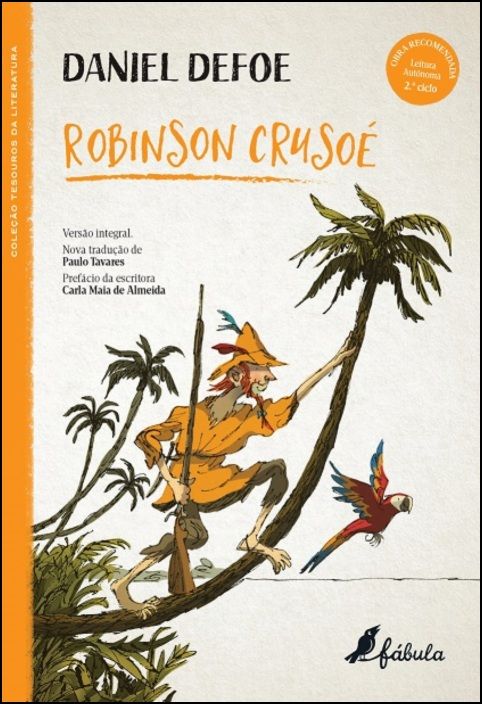 Robinson Crusoé