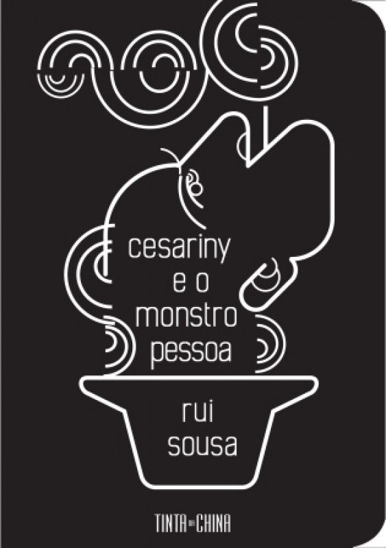 Cesariny e o Monstro Pessoa