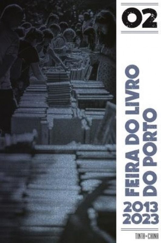 Feira do Livro do Porto - 2013-2023