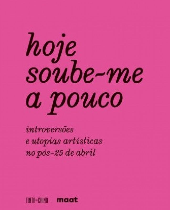 Hoje Soube-me a Pouco