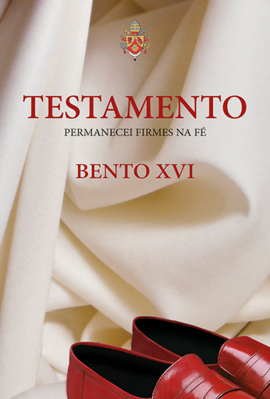 Testamento - Permanecei firmes na Fé