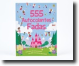 555 Autocolantes - Fadas