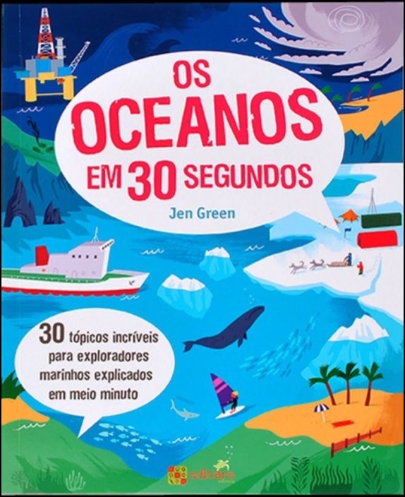 Os Oceanos em 30 Segundos