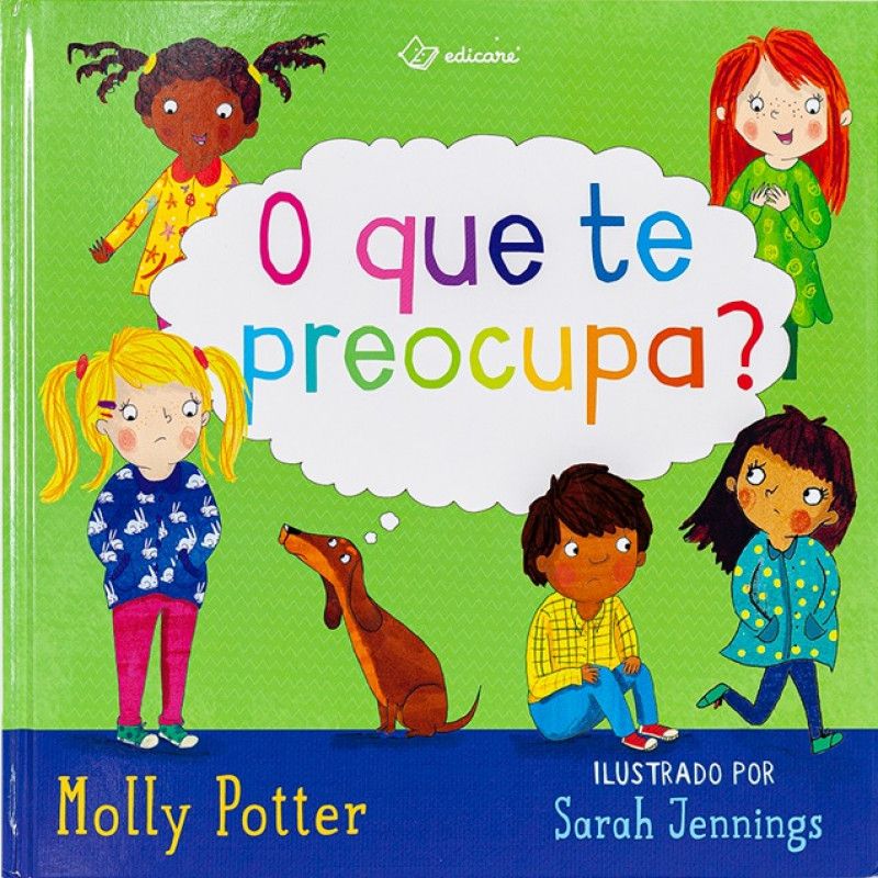 O que te Preocupa?