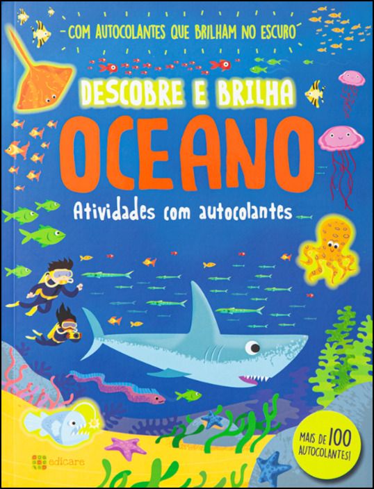 Descobre e Brilha - Oceano