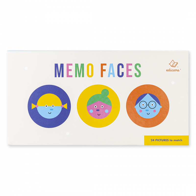  Memo Faces
