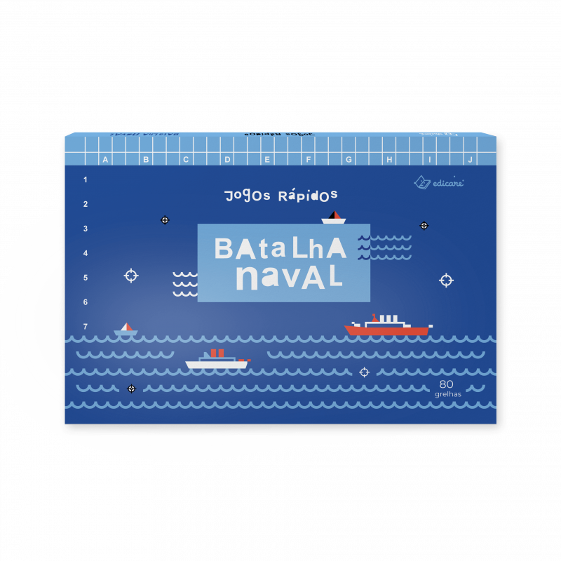 Jogos Rápidos - Batalha Naval
