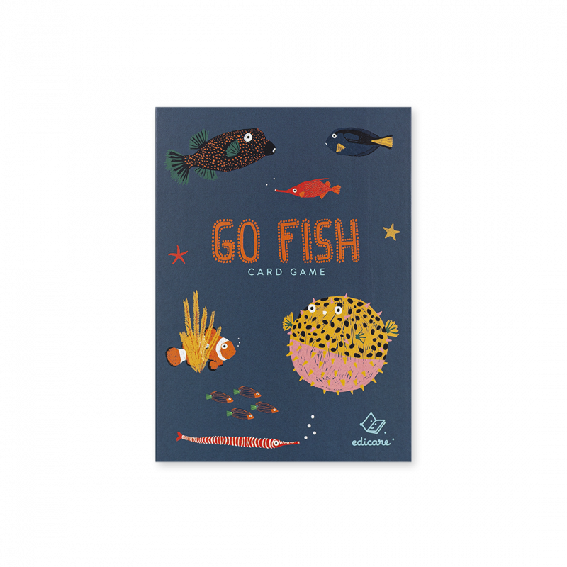 Go Fish - Card Games