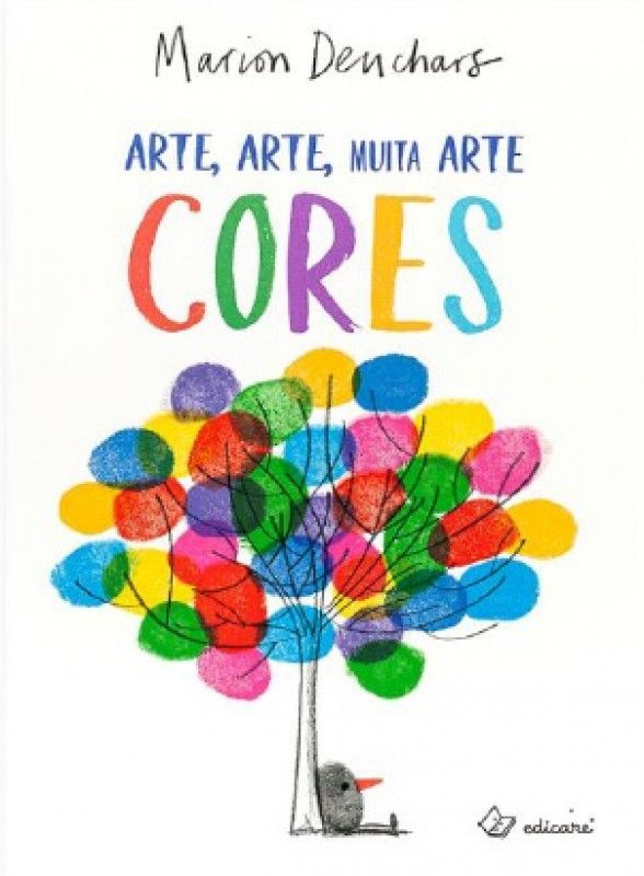 Arte, Arte, Muita Arte - Cores