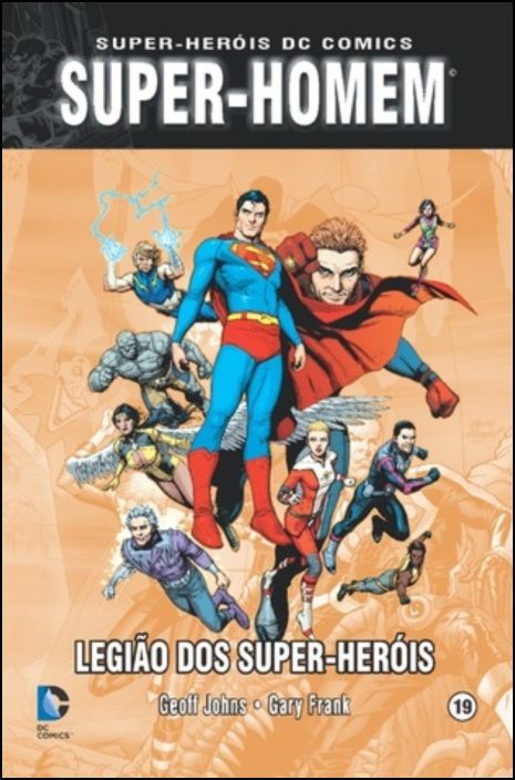 Super-Homem - Legião dos Super-Heróis