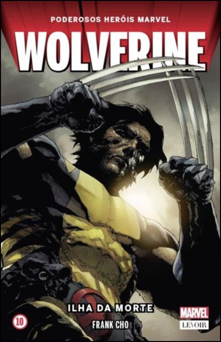 Wolverine - Ilha Da Morte