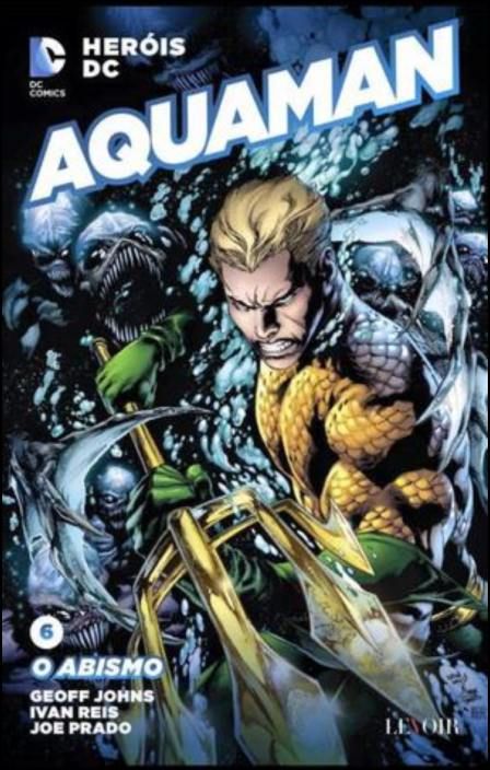 Aquaman - O Abismo