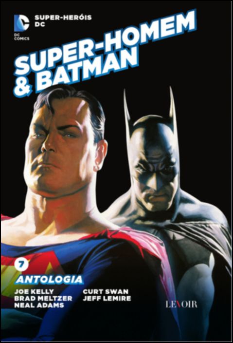 Super-Homem & Batman - Antologia