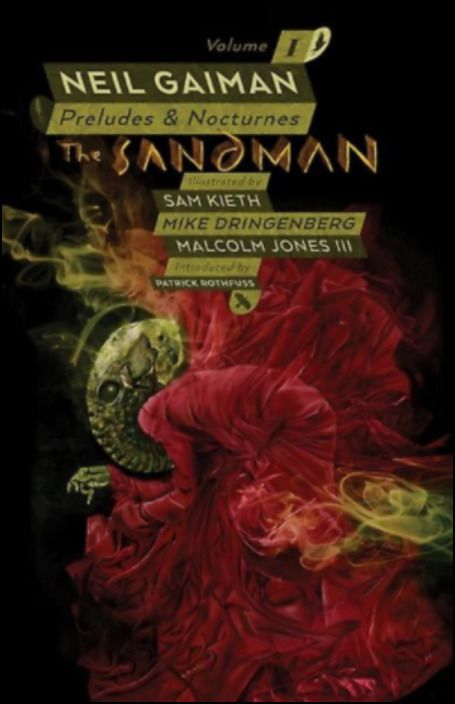 Sandman Vol.1 - Prelúdio e Nocturnos