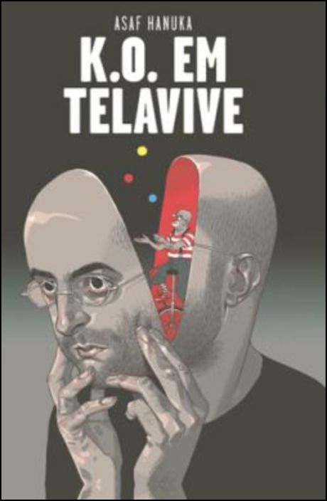 K.O. em Telavive - Novelas Gráficas 2017 - Volume 6