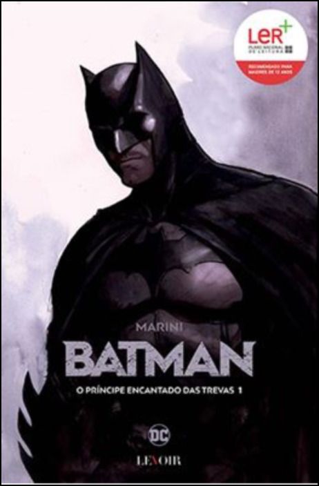 Batman - O Príncipe Encantado das Trevas - Livro 1
