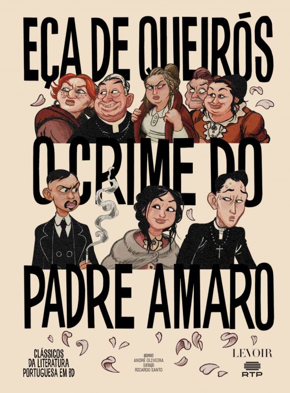 O Crime do Padre Amaro