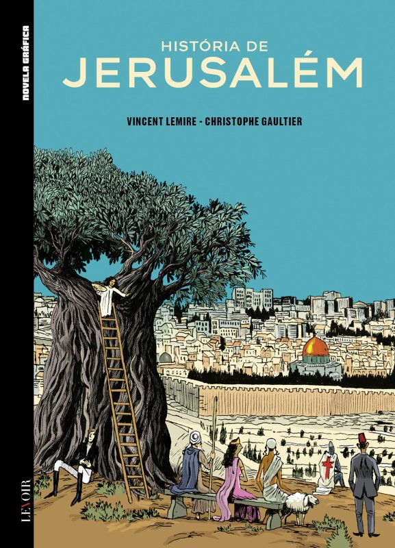 História de Jerusalém