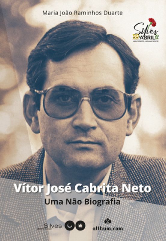 Vítor José Cabrita Neto Uma Não Biografia