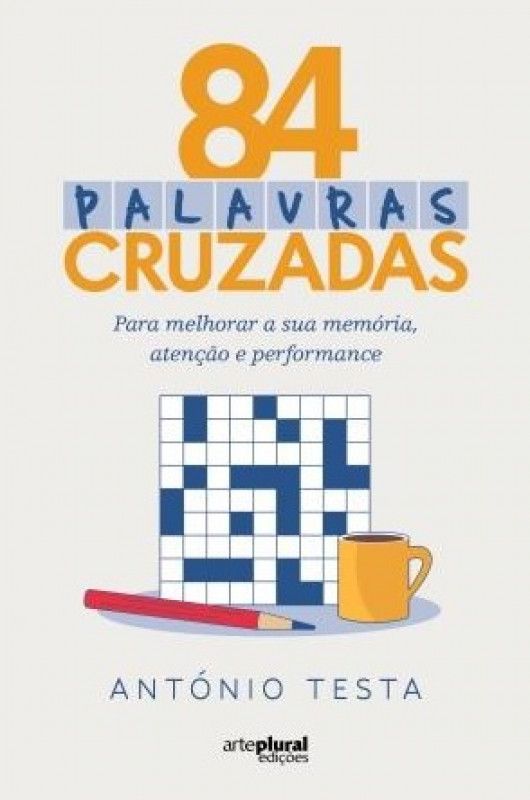 84 Palavras Cruzadas